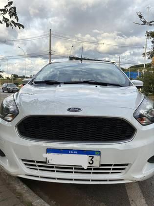 FORD KA 1.0 TI-VCT FLEX SE MANUAL